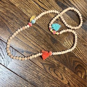 Matilda Jane Top Notch Necklace